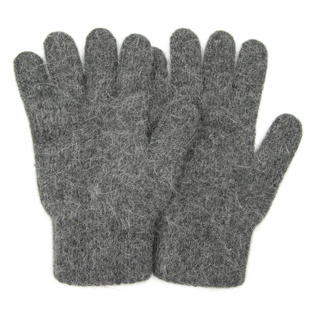 Angora Wool Women Gloves