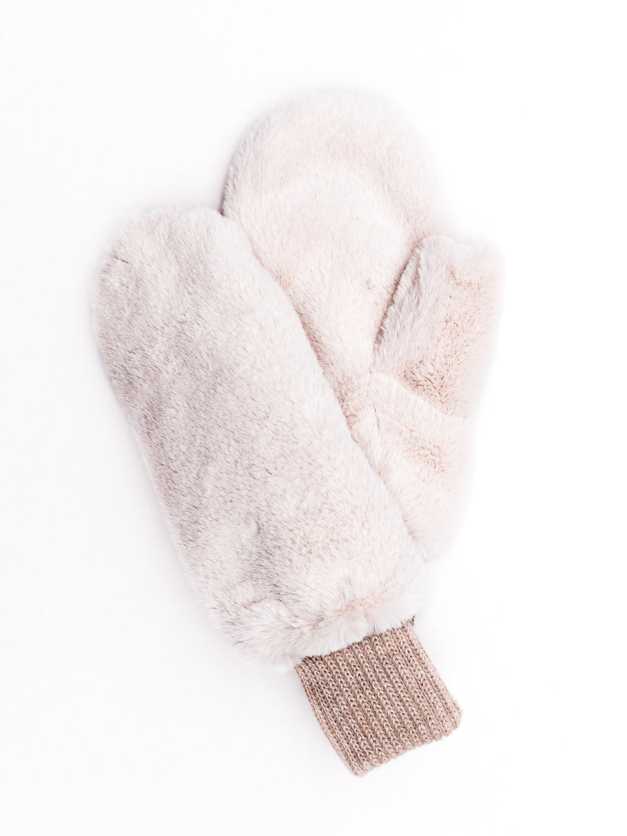 Mittens Women medium size