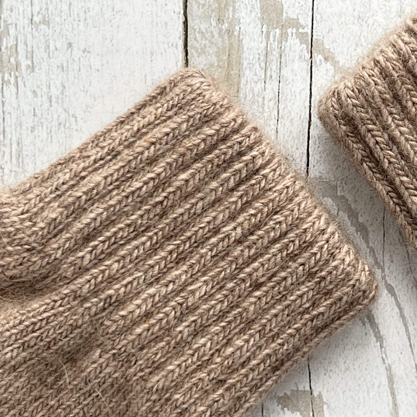 Angora Wool Women Gloves