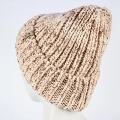 Hat for women Merino wool color powder